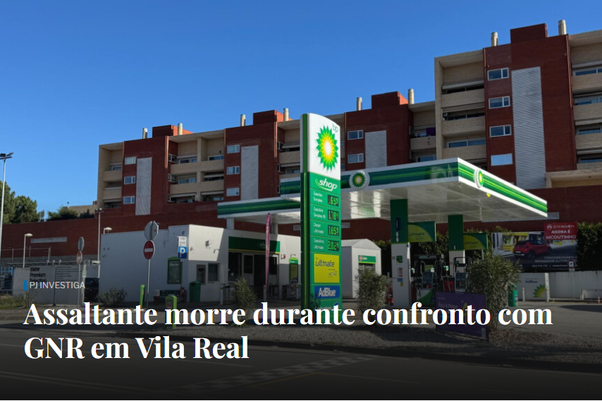 Este já não assalta mais.