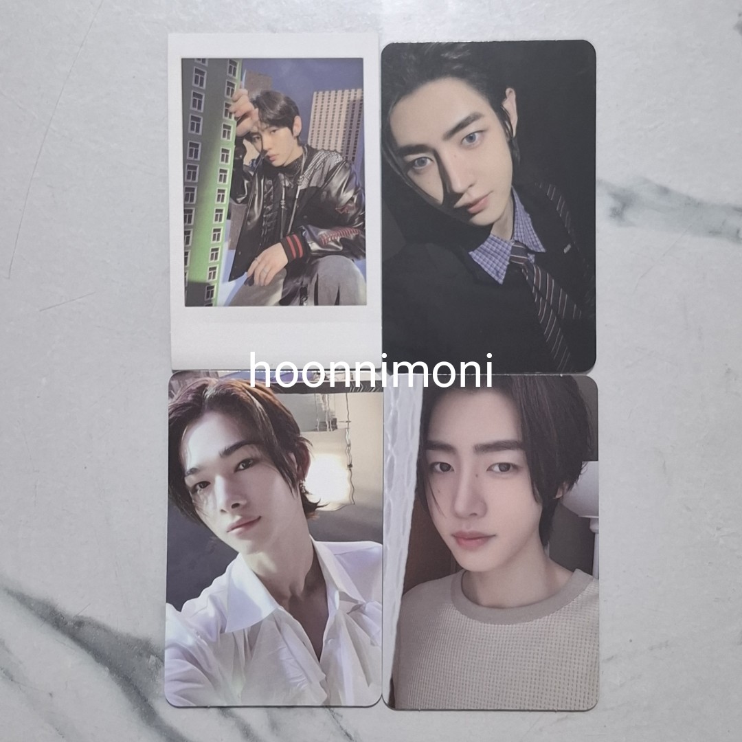 HOONNIMONI❄ tweet media