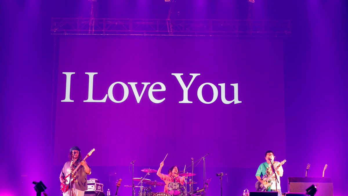 yamaguchi_SBM's tweet image. LED LINE ‼︎最高な夜をありがとう！
最初から最後まで最高っぱなしのフェスでした！お客さんの素晴らしさに感動しました！これで最後なんてウソだろ！？初めて出る事できたのに涙！わがままは承知だよ。でもまたこのフェスが輝いて僕らも出れたらどんなに幸せでしょう！
#LEDLINE 写真@saru_camera