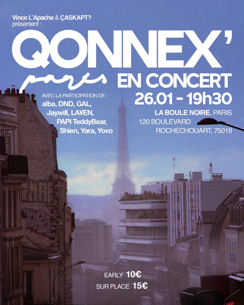 link.dice.fm/H0feba11597b le rdv est donné :