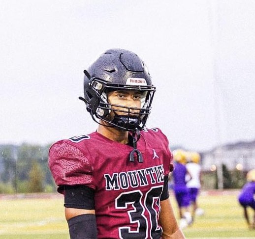 .<a href="/ShadesValleyFB/">Shades Valley Football</a>’s <a href="/DavidAshodWare/">David Ware</a> will be in action for <a href="/CSULakers/">Clayton State Athletics</a>. David was on pace for a spectacular season for the Mounties in 2023 before suffering a season ending injury. He has worked so hard to make it back.

<a href="/COACHCOOK_TE/">Kendric Cook</a> 
<a href="/CoachNelson18/">Coach Nelson</a>