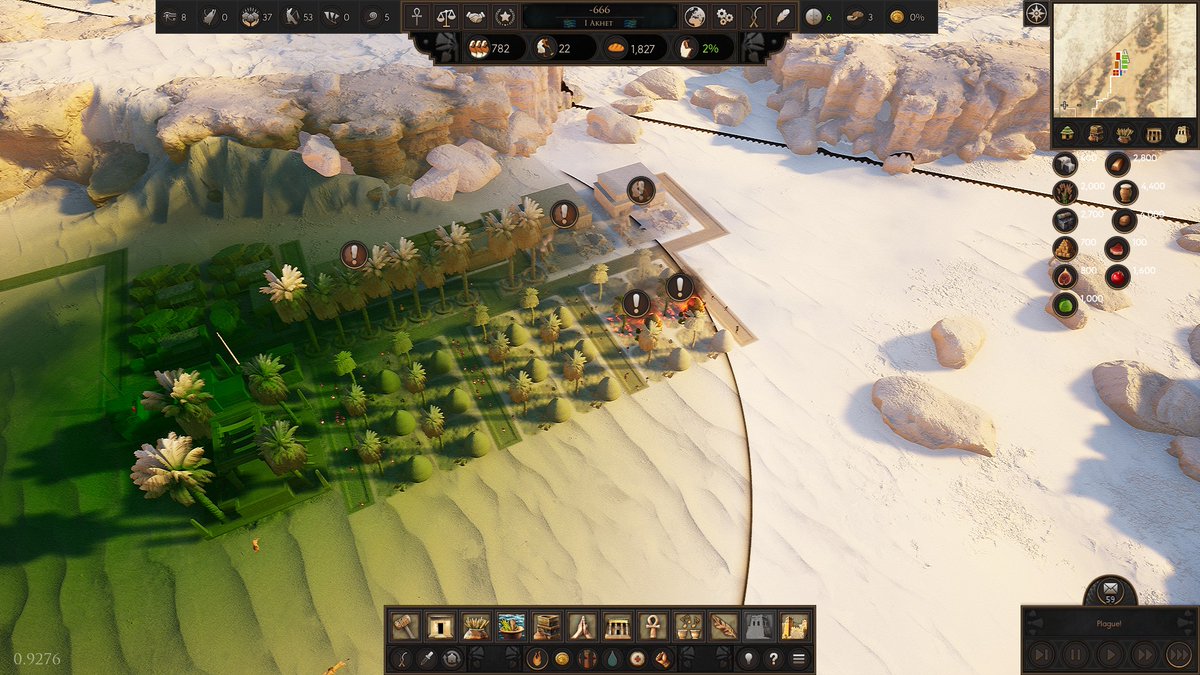 Remember to always pay attention to the coverage of buildings like the fire station!🔥 You wouldn’t want a house to accidentally end up outside its range… would you? 😅🏠

Plan wisely and keep your city safe! 💡