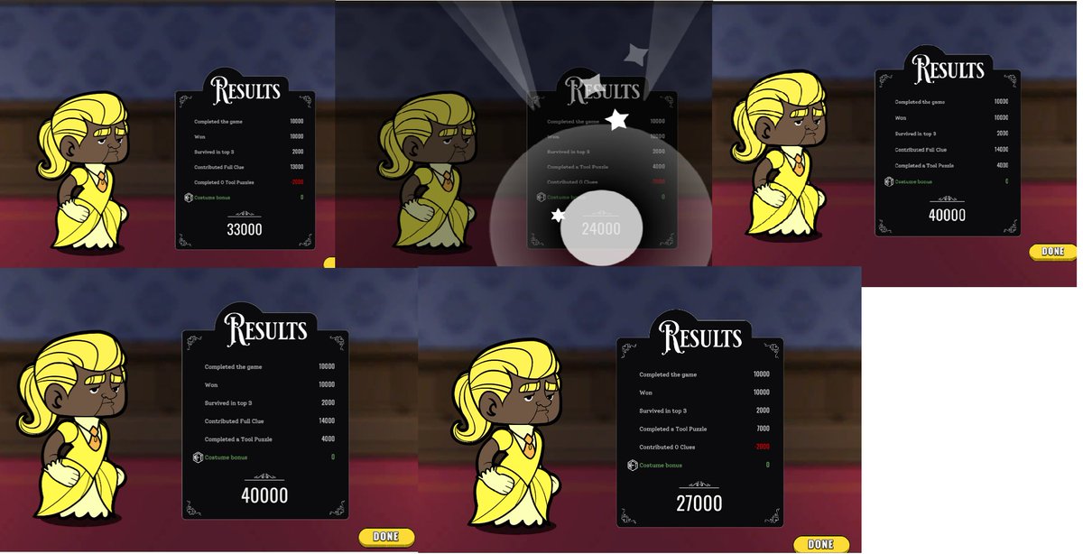 Just completed the GAP quest Survival Pro! It was fun being sneaky as a killer!

#YGGGAPS8 <a href="/YieldGuild/">Yield Guild Games</a>