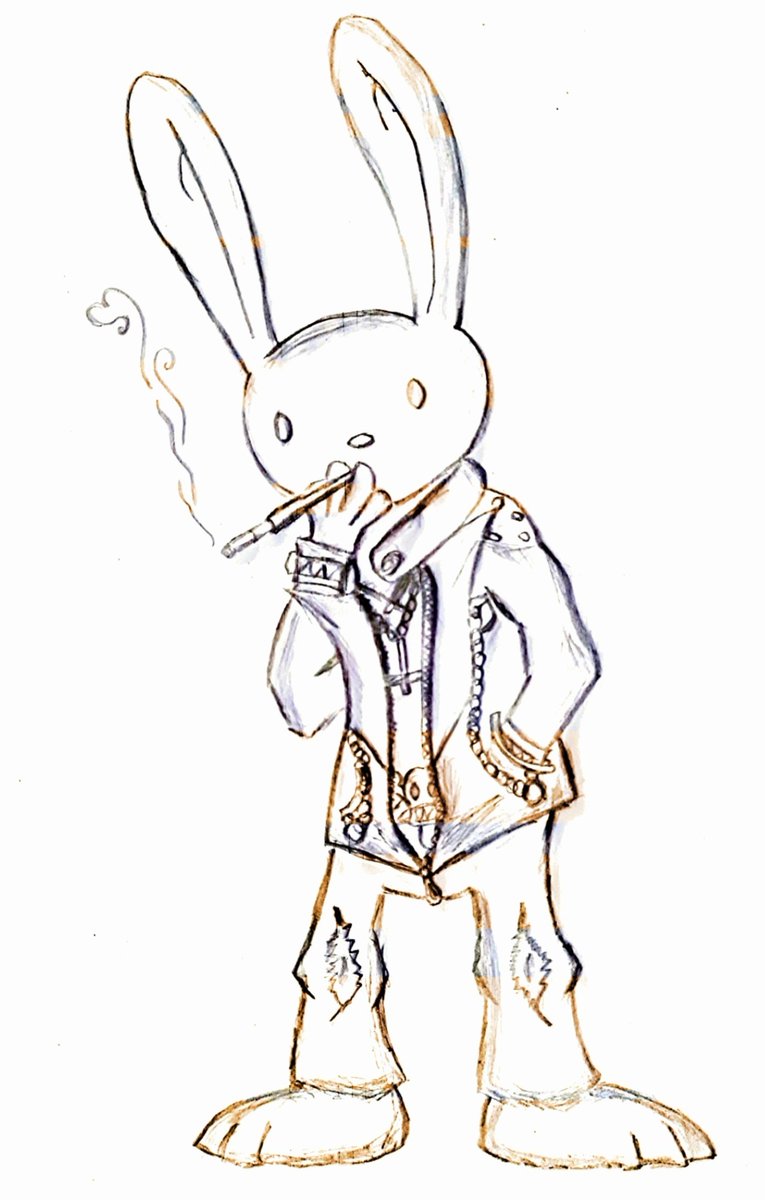 KuroinuOni's tweet photo. @_Andre_Simoes_ #SamandMax #NoirMax? https://t.co/GqfuyIapn0