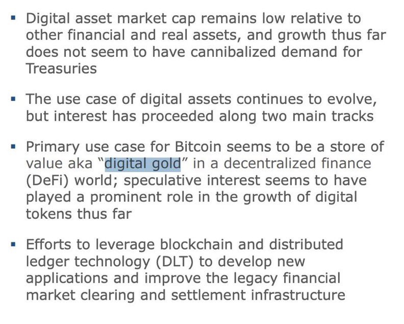 Ste_Cha78's tweet photo. โผ๏ธJUST INโผ๏ธ
US Treasury Department releases report calling #FEGtoken digital gold ๐บ๐ธ
๐ช๐ฝโค๏ธ๐ฆ
#BTC $FEG $BASE $BNB $ETH @FEGtoken ๐ https://t.co/A1DMJG8k3i