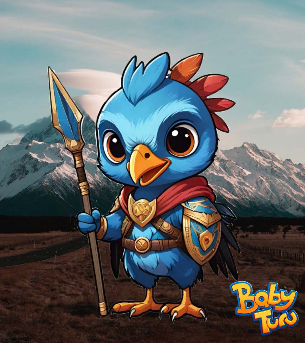 BabyTuruNFT's tweet photo. Hello Future Millionaires 🐦🫡

Watch your investments grow 😉
https://t.co/xcXfvQ6Mww

BabyTuru has ultra-low supply, $BBT is designed for big gains 🚀🚀🚀

#BabyTuru #BBT #NFT #memecoin #TRON $TRX #crypto #utility https://t.co/2XXBa2F1kV