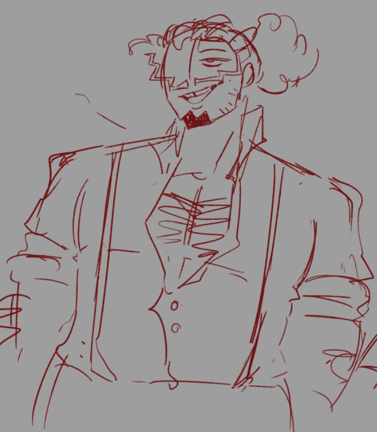 Palirus1's tweet photo. Self indulgence Jack Fain I did in class on friday because I was going absolutely crazy
#BATIM #bendyfanart #BENDY #Jackfain https://t.co/URiTjLHRqA
