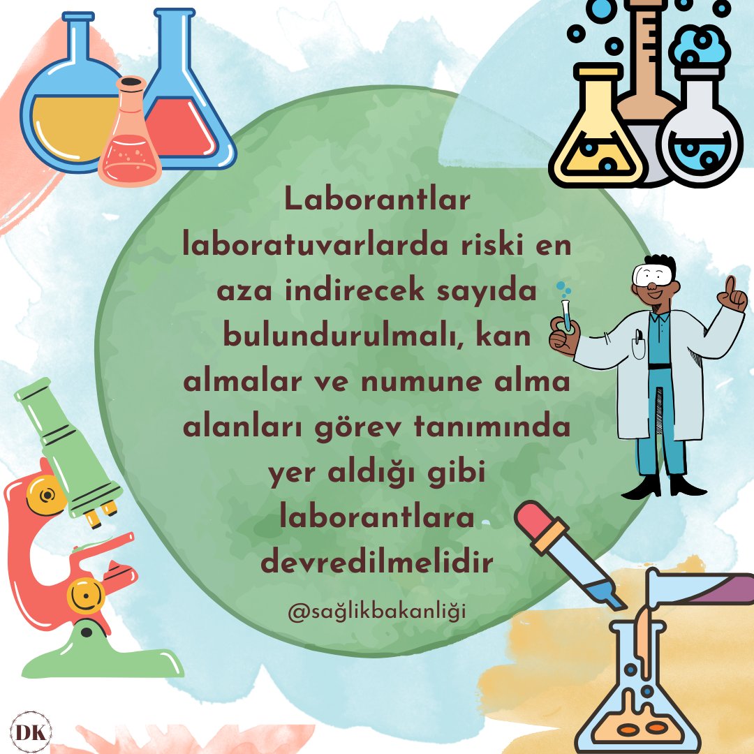 #TıbbiLaboratuvarAtamaSart   

Son 5 yılda sadece 3500 kontenjan verilen tıbbi laboratuvar teknikerleri olarak fazlasıyla mağduruz.
 Artık bu sene hakkımızı istiyoruz.

<a href="/drmemisoglu/">Prof. Dr. Kemal Memişoğlu</a>
<a href="/saglikbakanligi/">T.C. Sağlık Bakanlığı</a>