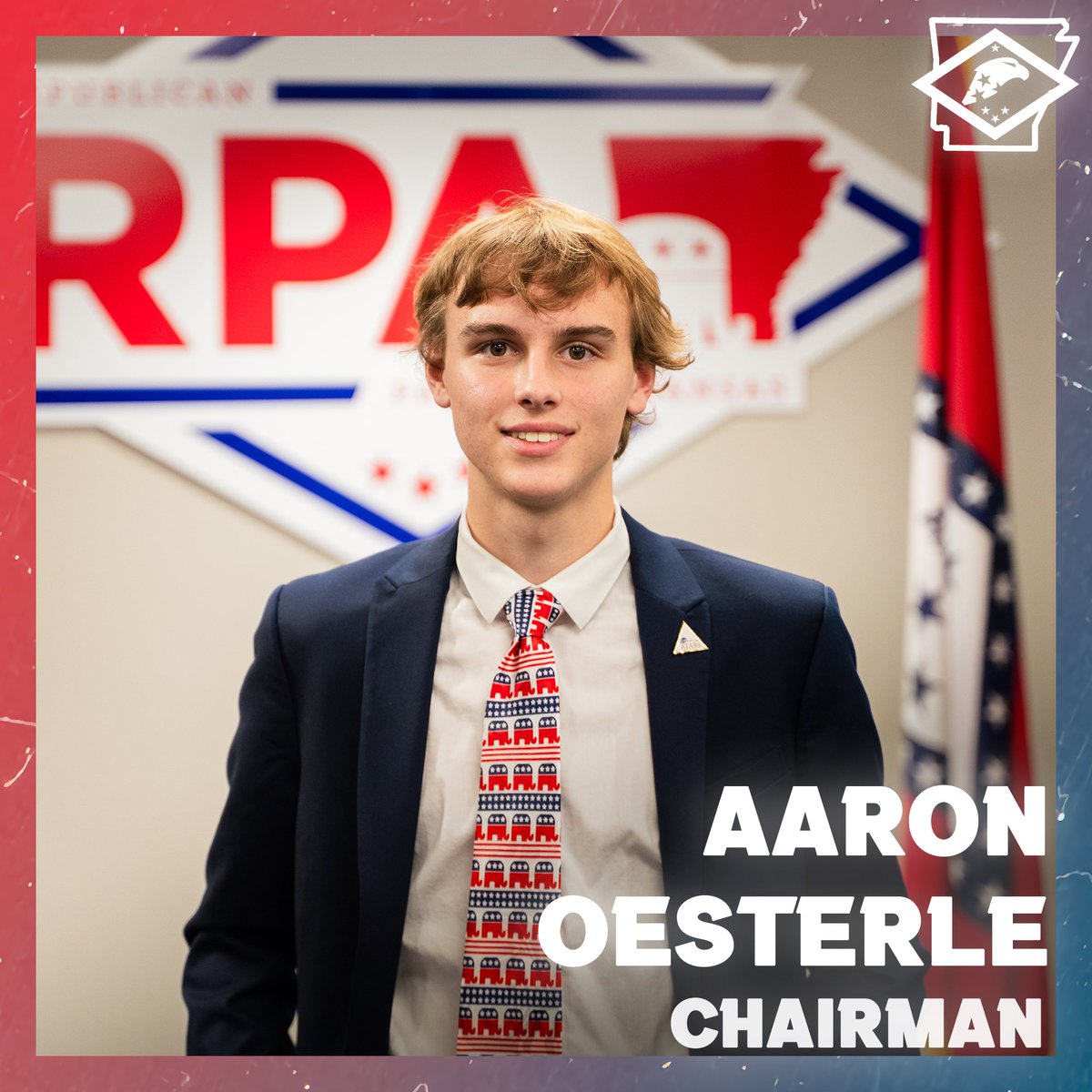Arkansas Teenage Republicans tweet media