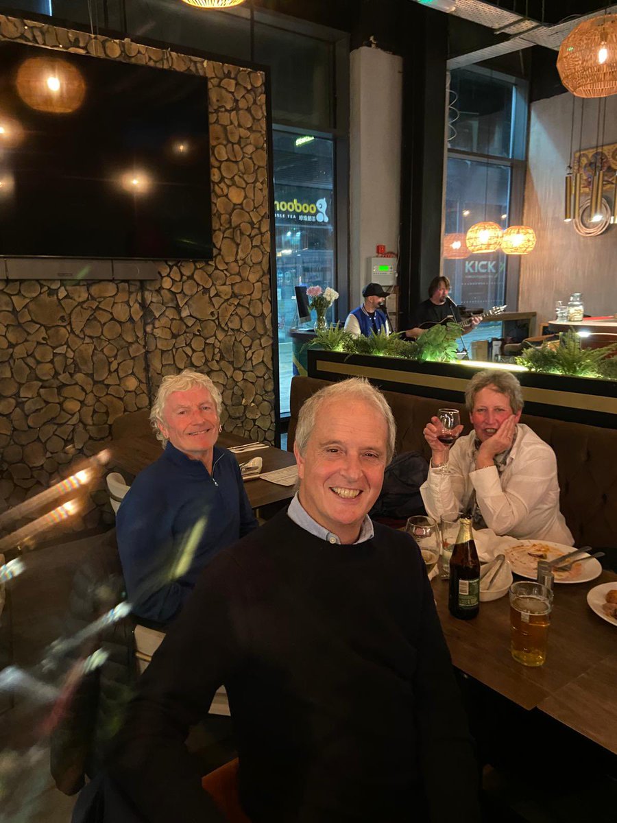 Christmas Party photos, in Terra Brazil, Addlestone, last night.