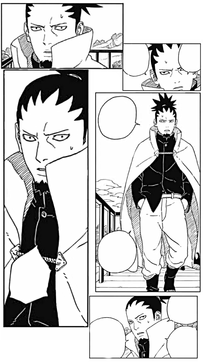 heo_bikwa's tweet photo. My coloring for the 8th hokage 🍀shikamaru🍀
It's the same idea of this sarada coloring
(Coloring several frames for the character)
#shikamaru #art #BorutoTwoBlueVortexChapter16 #BorutoTwoBlueVortex #temari شيكامارو #بوروتو
#naruto #ناروتو https://t.co/BR61tBj7DM