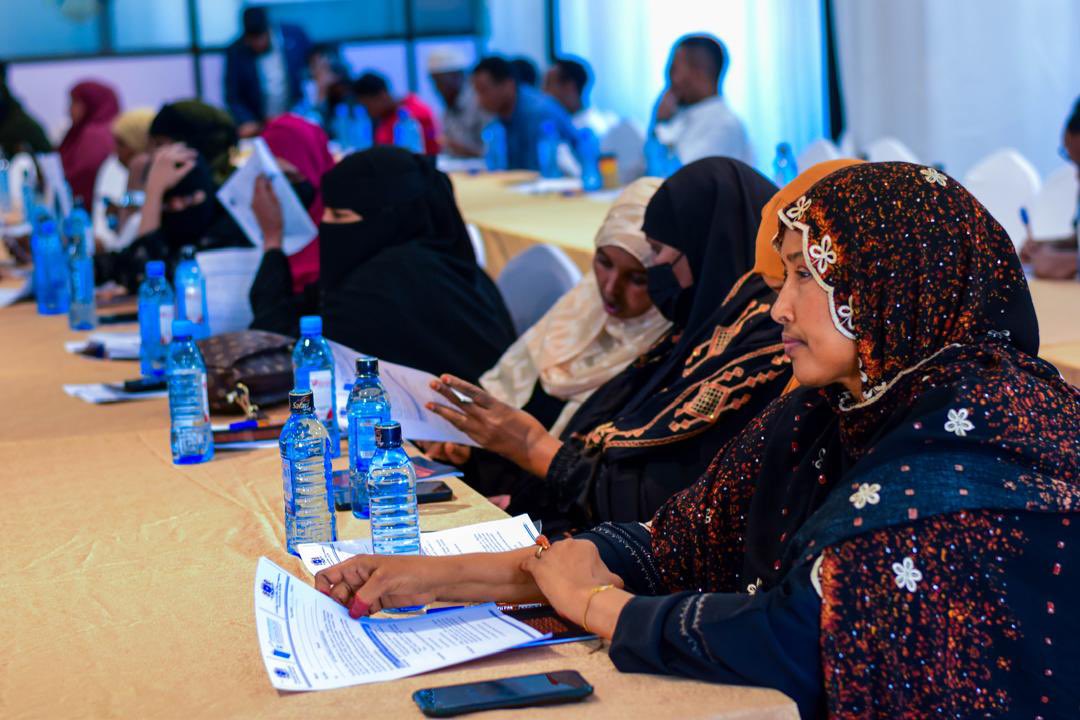 During the sessions, proposed amendments to Chapters 5-9 of the #constitution are expanding. Somalis in #Nairobi shared their perspectives in a vital #consultation, ensuring their voices are heard in this important process. #CommunityEngagement #SomaliVoices #ICRICSomalia