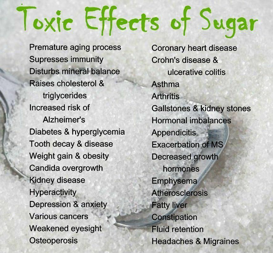 BitZcent's tweet photo. Sugar in your blood is called diabetes.
Sugar in your brain is called dementia.
Sugar in your teeth is called cavities.
Sugar in your liver is called fatty liver.
Sugar in your cells is oxidative stress. 
Sugar on your skin is called aging.

Avoid sugar for a healthy life. https://t.co/ArI5eoFYSz