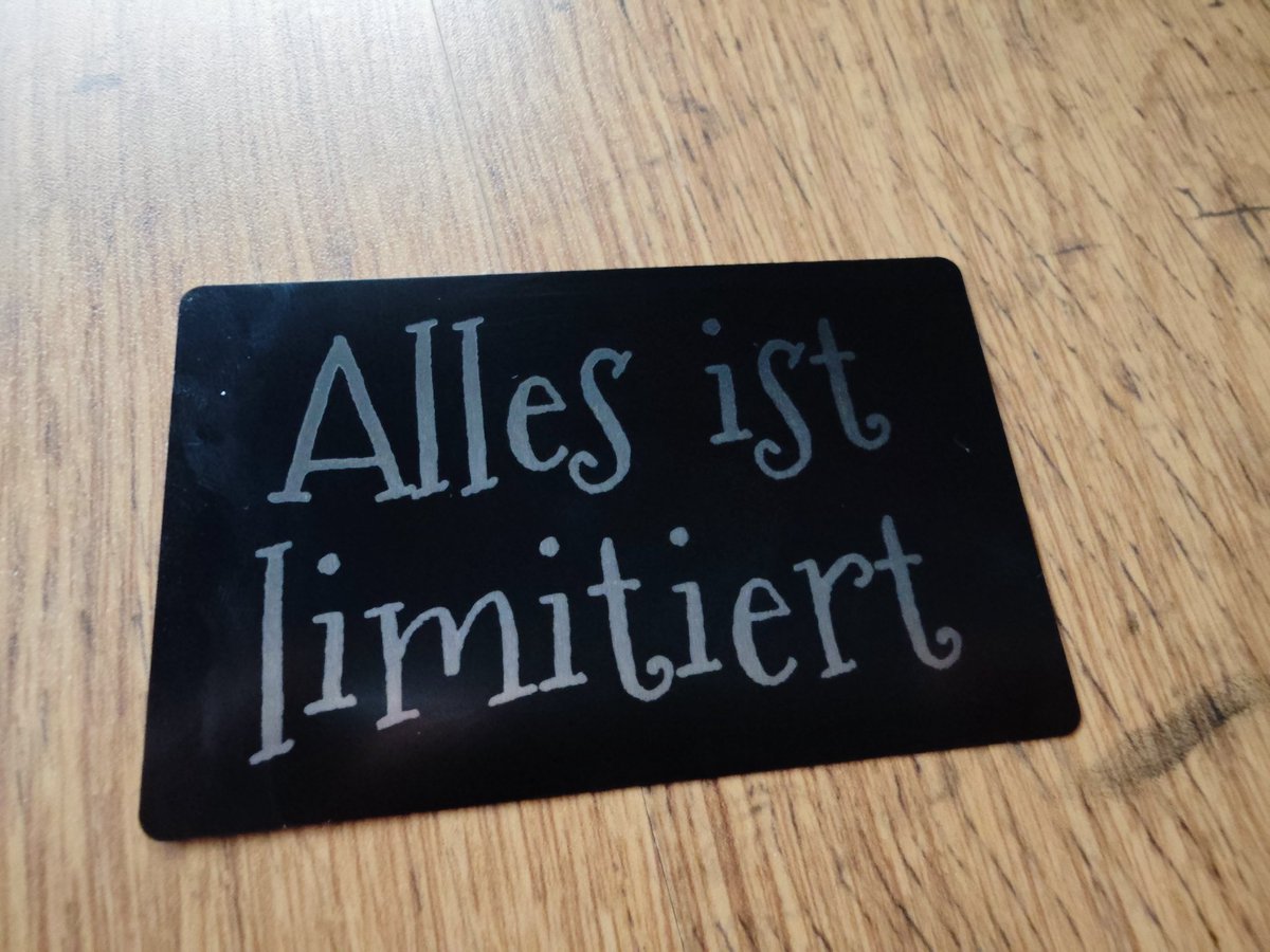 semasimo's tweet photo. #FriendlyFire10 #allesIstLimitiert https://t.co/S6iXEuLlH0