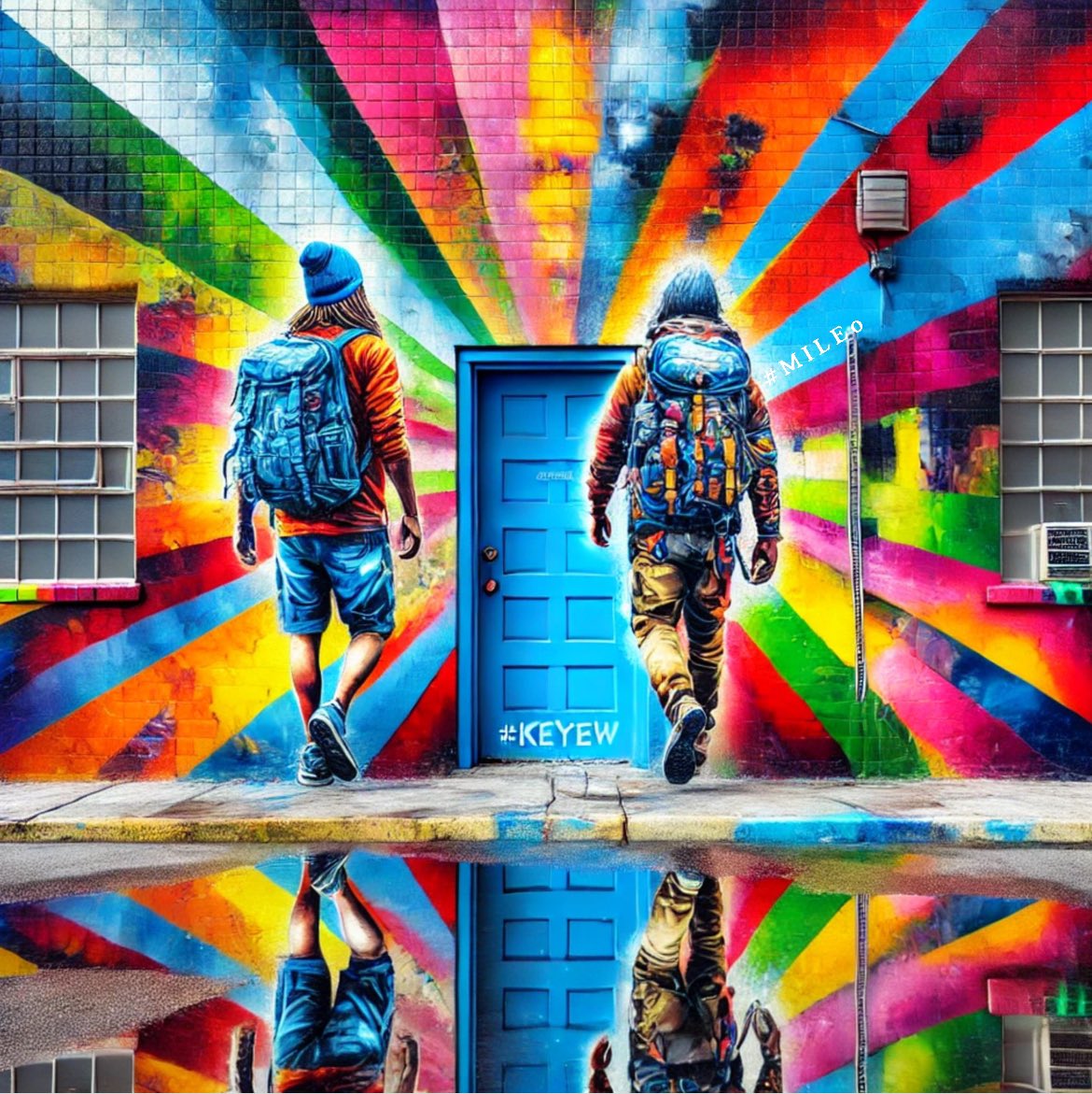 RichUniverse_'s tweet image. #UFOTwitter - 
#Mile0 #KeyW

Editing a simulation.

Align our personal 528Hz frequency, following synchronicities, embracing advanced communication and unlocking profound understanding.

Towers are built upon a pre-set authentic foundation of deep synchronicities that we discover