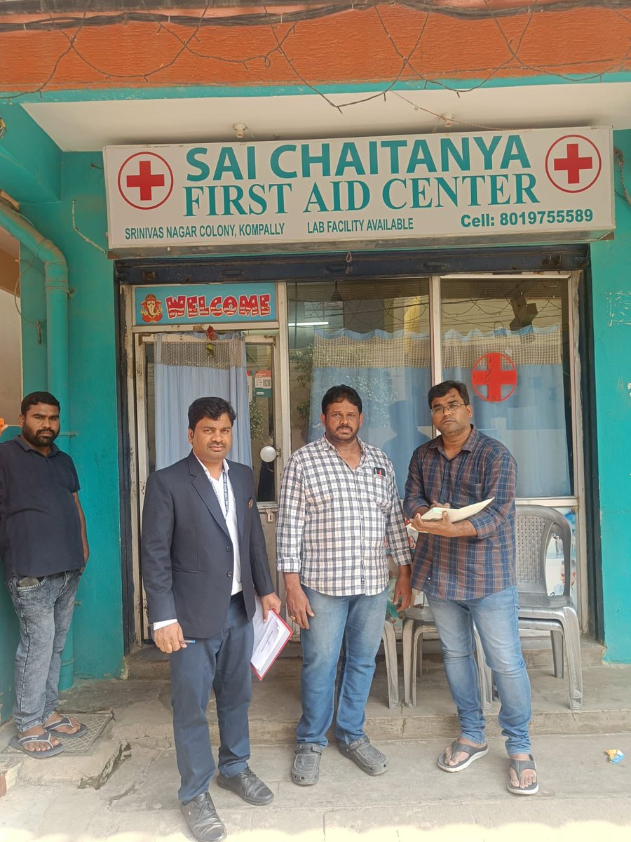 Telangana Medical Council tweet media