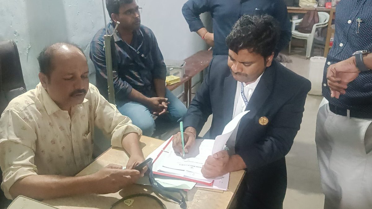 Telangana Medical Council tweet media