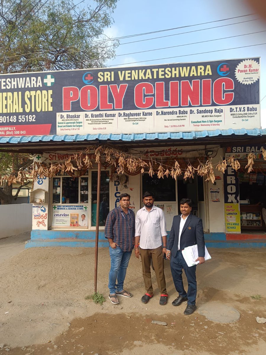 Telangana Medical Council tweet media