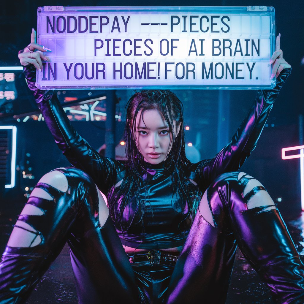 DenasDiadens's tweet photo. https://t.co/TZeZyV157z

NodePay – AI nodes in your home. AI pays you to rent your Internet and computer.

#Nodepay #ainodes #ainode #AI #AirDrop #NPAY #Crypto #Solana #token #pay #node #nodes https://t.co/SsVfSrYxyL