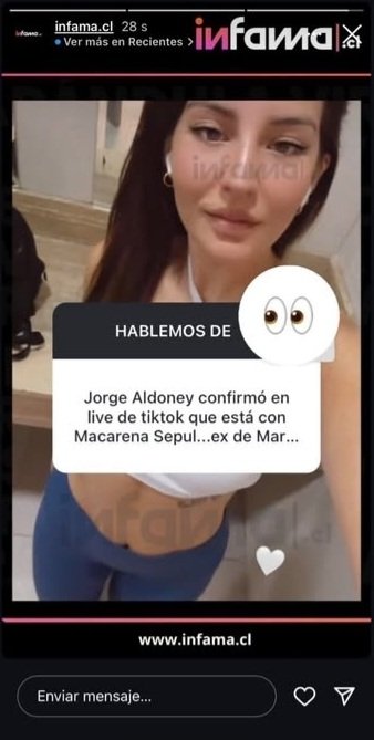 Edgar_jos1's tweet photo. Infama tiene data👀
#GranHermanoCHV 
#jorleth https://t.co/NRSY6FfoqQ
