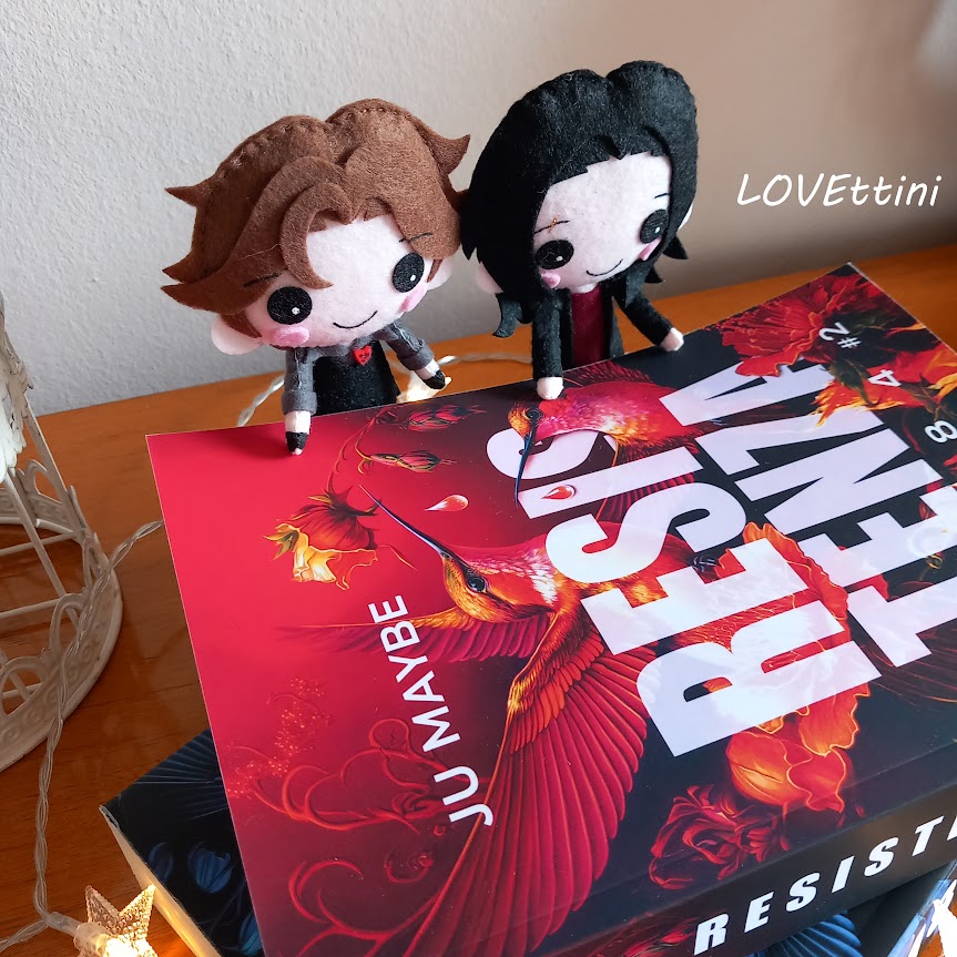 lovettinilove's tweet photo. MM84 #mm84 #jumaybe #feltdoll #plush #fanart #resistenza https://t.co/FsvFwc1nA7