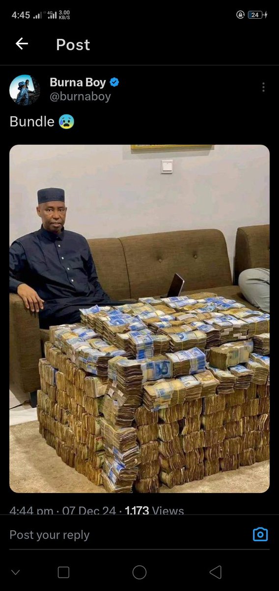 Xblog9ja1's tweet image. ODG 🐐🎶💓 

New music incoming 📨🎶😍 &quot;Bundle #BUNDLEbundle