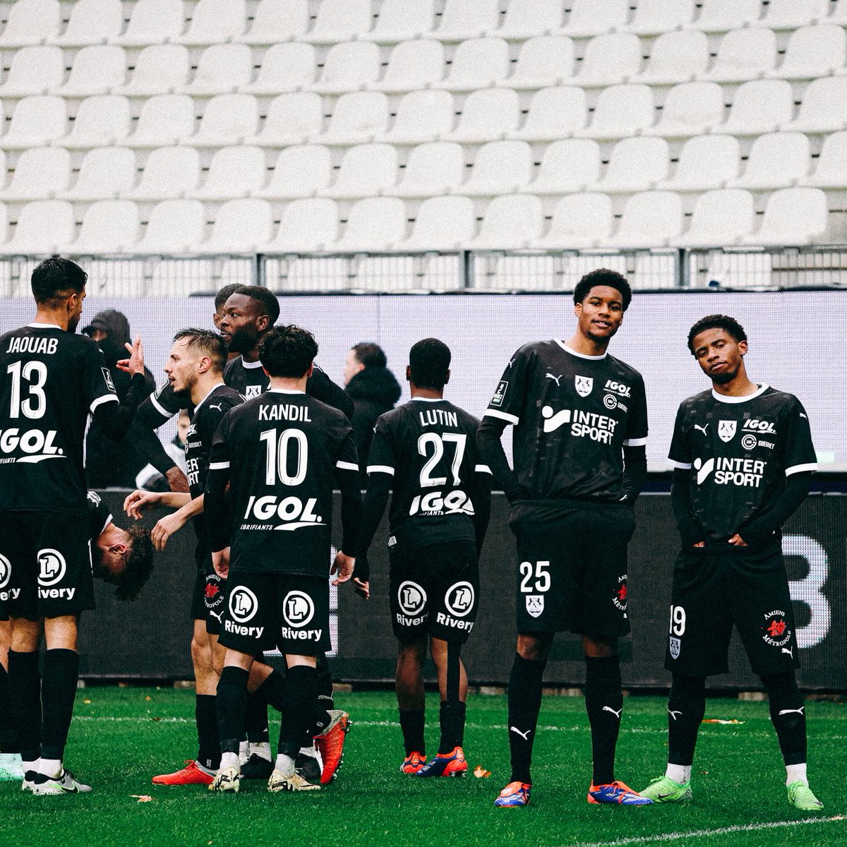 Amiens SC tweet media