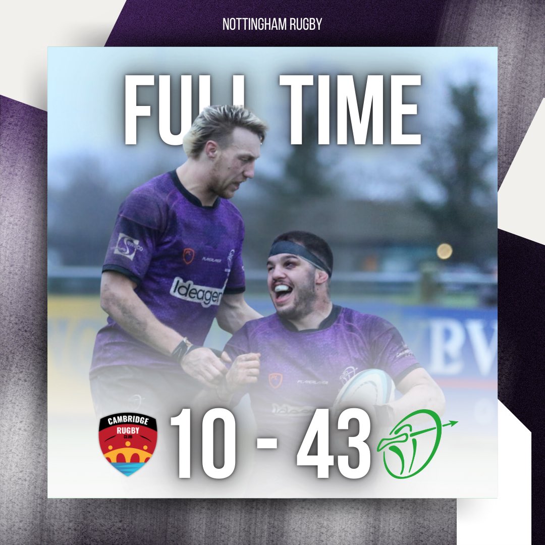 Nottingham Rugby tweet media