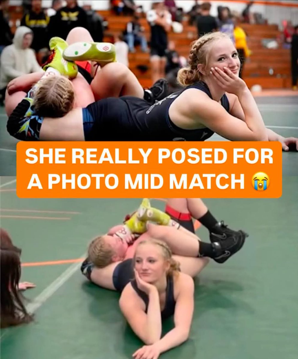 ItsDaGimp's tweet photo. U can't wrestle anymore after someone did this to u https://t.co/hTAhqfXikj