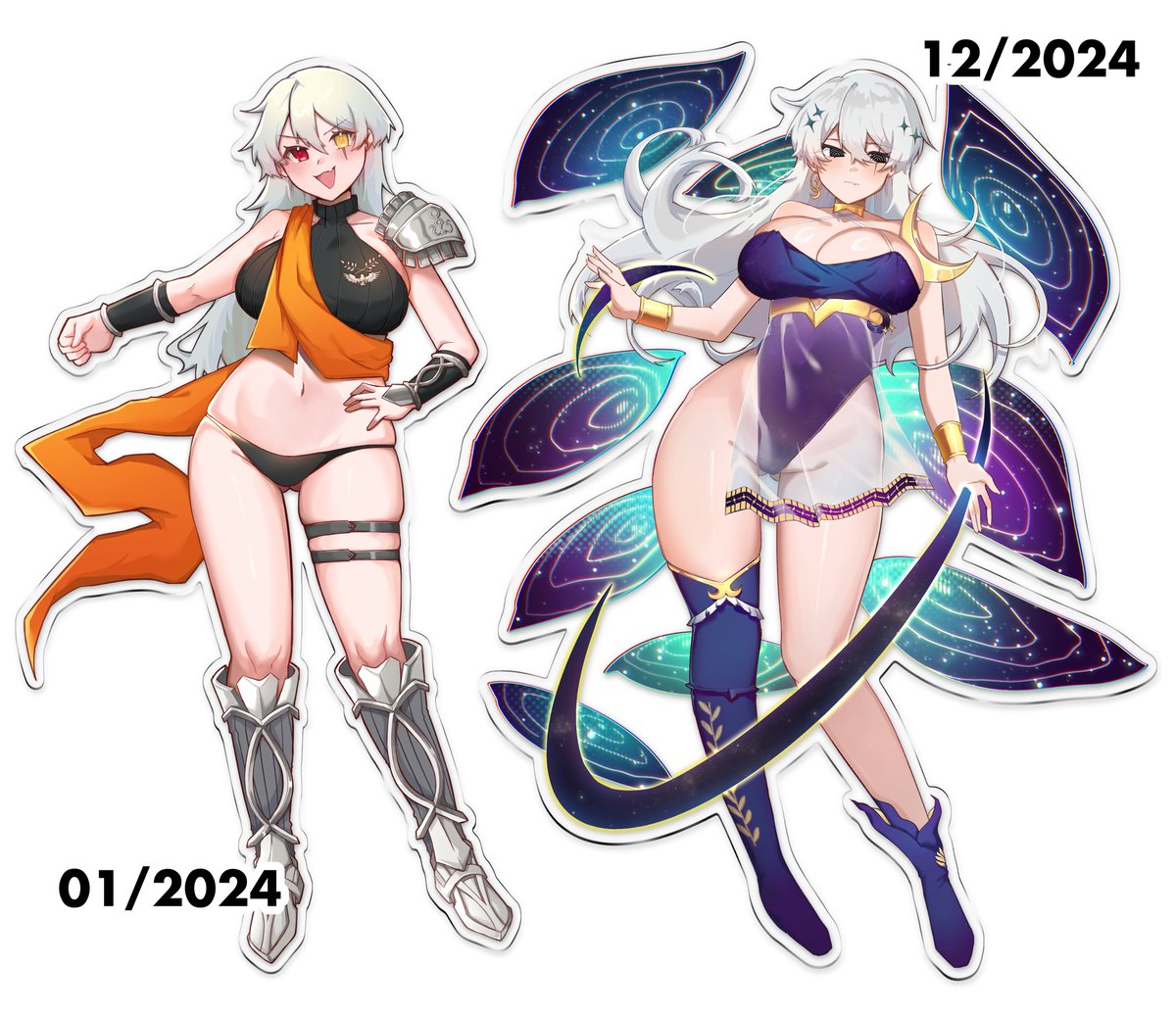 ต้นปีกับท้ายปี 