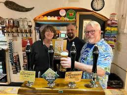 Andrew Ward (@andrewwmusicart) on Twitter photo Today is a very sad day for Folkestone & MUSIC. <a href="/TheChambersBar/">The Chambers</a> ceases to trade after 26 years. This week has been packed: we're now realising what we're going to miss: one of the best grass-roots music venues in the UK. Chris & Liz are legends & we'll forever be in their debt. Today is a very sad day for Folkestone & MUSIC. <a href="/TheChambersBar/">The Chambers</a> ceases to trade after 26 years. This week has been packed: we're now realising what we're going to miss: one of the best grass-roots music venues in the UK. Chris & Liz are legends & we'll forever be in their debt.