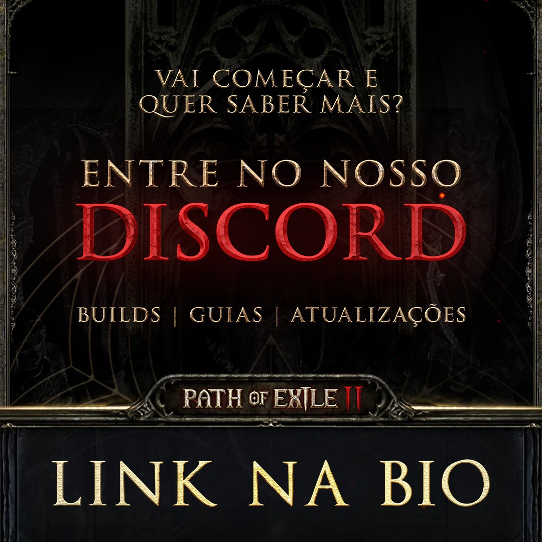 Exiles Brasil tweet media