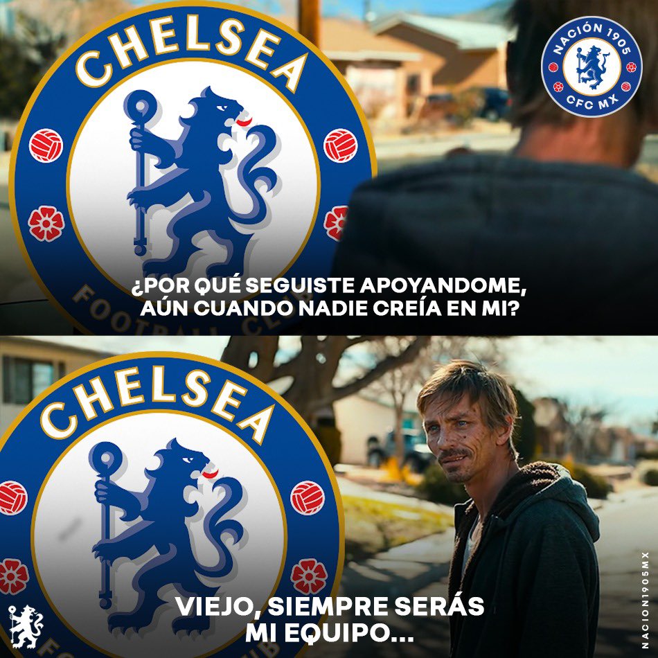 nacion1905's tweet photo. Viejo, tú eres mi héroe. 🦁🔵🥹
#CFC https://t.co/Ab1YOuXO9V