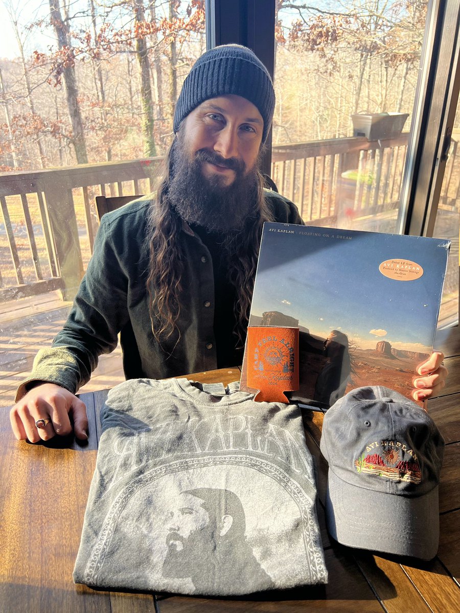 Avi Kaplan tweet media