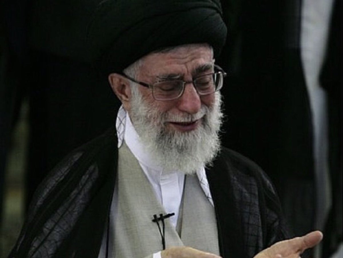 Maleficent_f's tweet photo. خوشحالم انقدر زنده موندی
تا ...
سقط شدن قاسم سلمانی. سوختن رییسی ابکش شدن هنیه  پودر شدن حسن  نصرالله.
و سقوط بشار اسد رو ببینی و بعد بمیری ! https://t.co/yMbavtgjwu