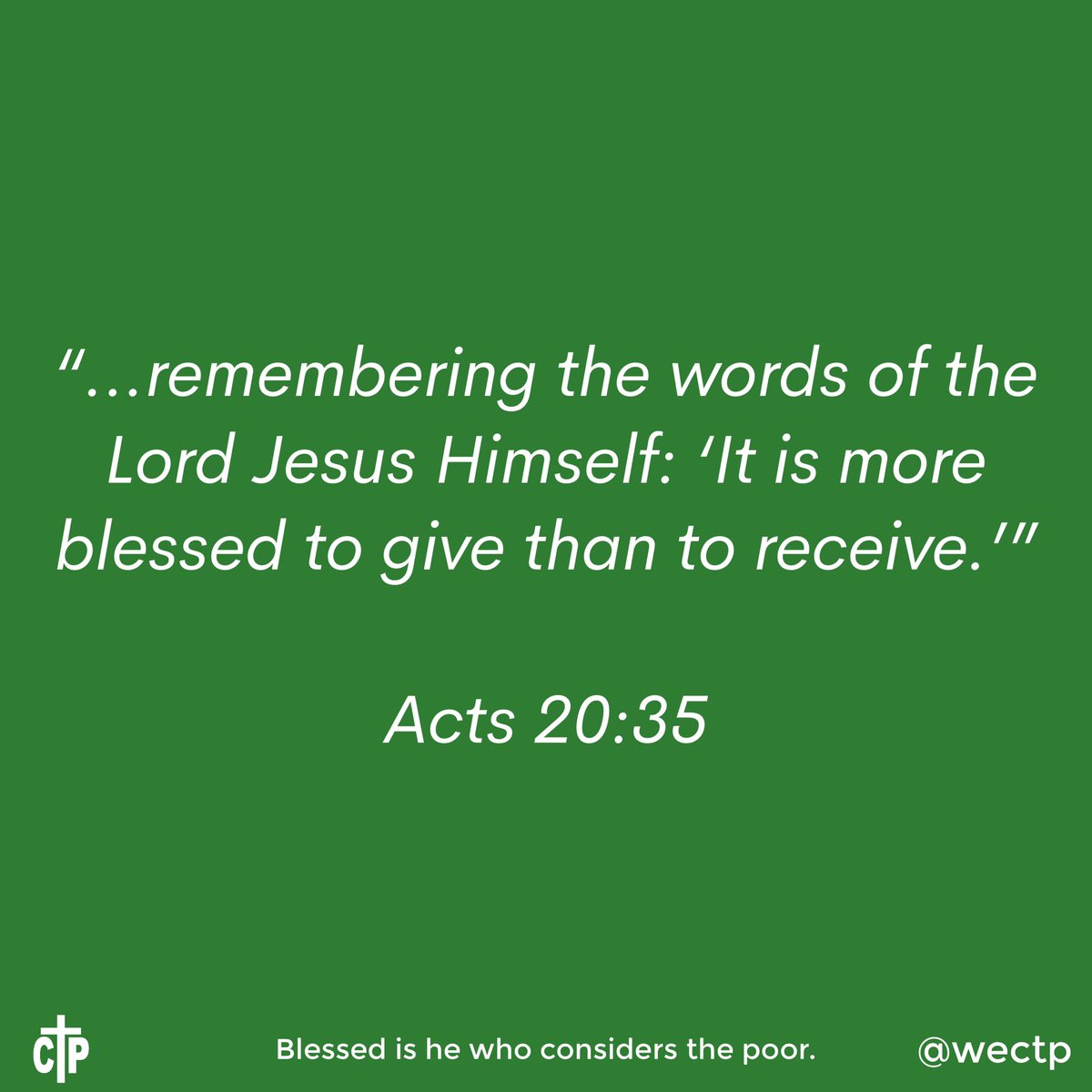 wectp's tweet image. #SeasonofGiving