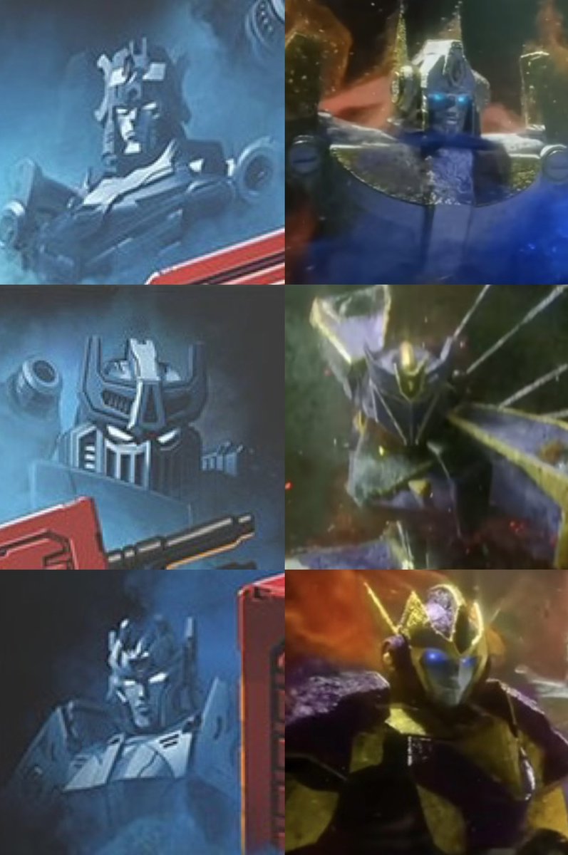 トランスフォーマー プライマプライム メガトロナスプライム ソラス