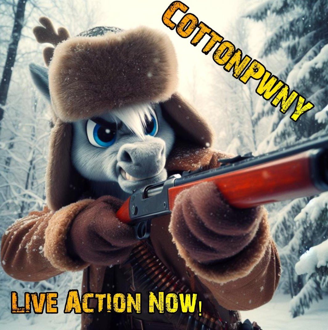 CottonPwny (@cottonpwny) on Twitter photo 