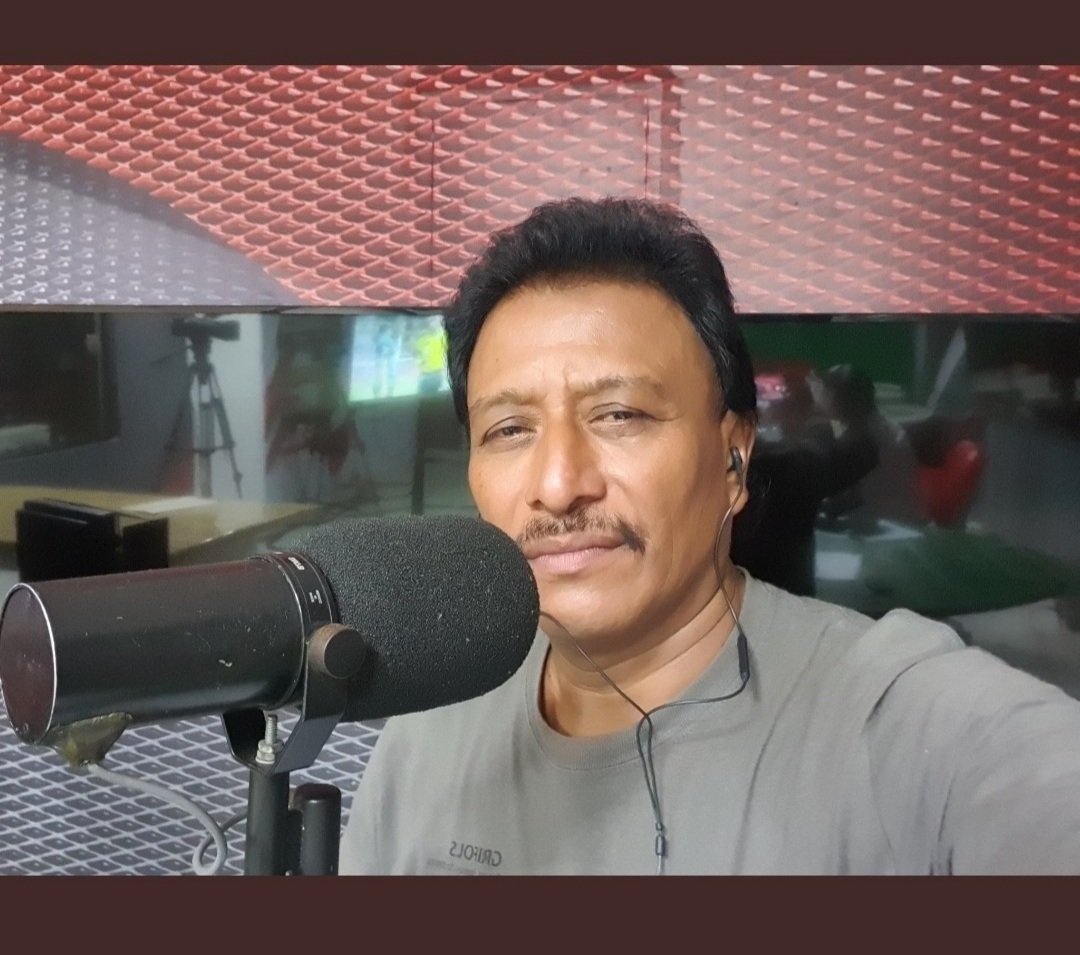CarlosSagui's tweet photo. FELIZ DIA A LOS LOCUTORES DE MI PAIS .BENDICIONES https://t.co/C3zRhbuHLo