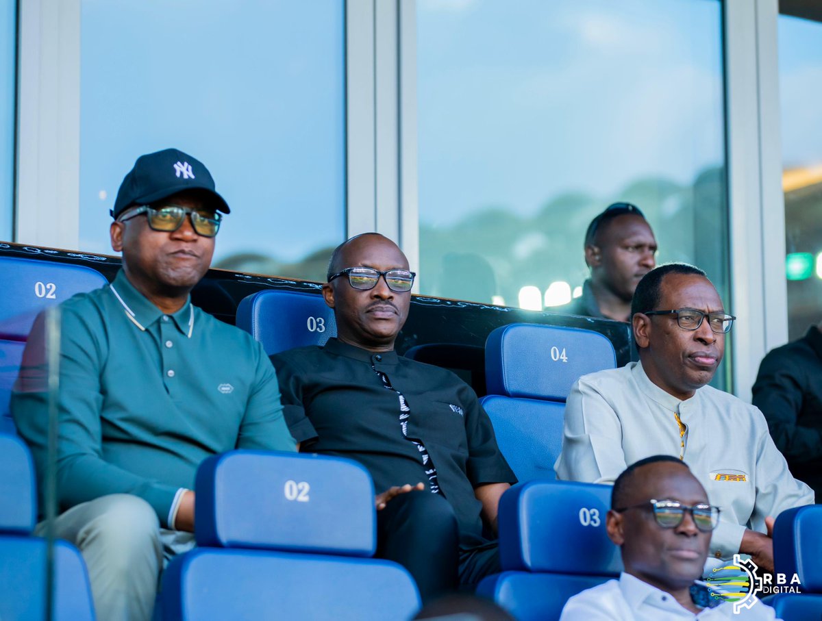 Rwanda Broadcasting Agency (RBA) tweet media