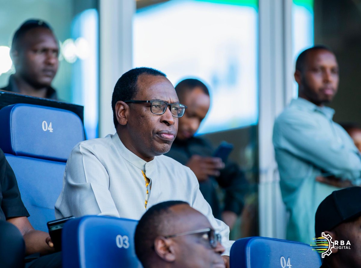 Rwanda Broadcasting Agency (RBA) tweet media