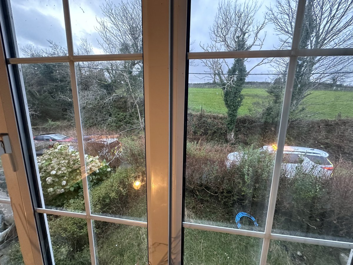 daffydowndilly's tweet photo. Thanks @manx_utilities for keeping us safe after our power line was brought down by a tree. And thanks @iominfra for raising the alert. And a big thank you to all emergency teams helping everyone impacted by #StormDarragh across the #isleofman πππ
#iom #hoolie
#StaySafe https://t.co/g5bYiqojgg