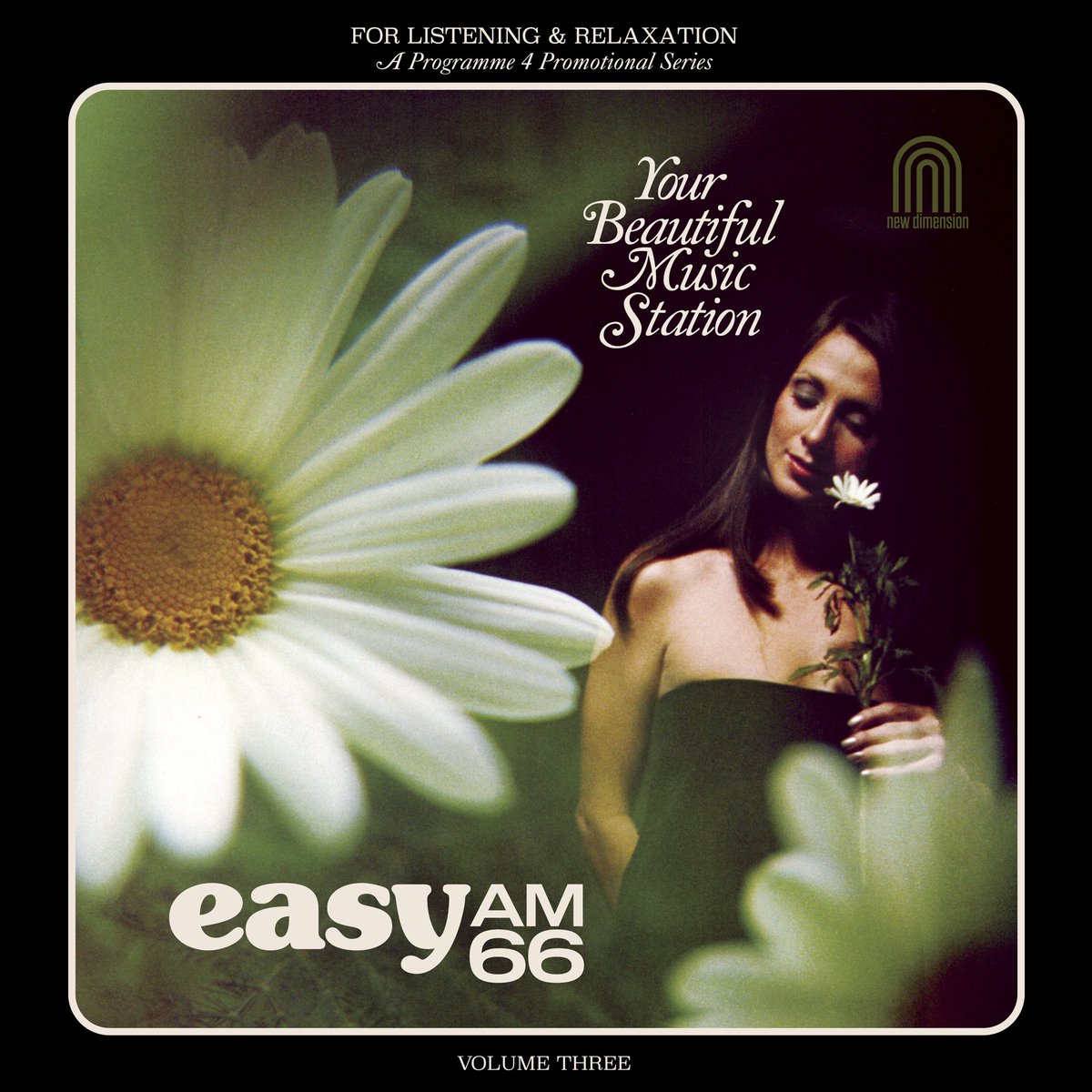 ProgrammeFour's tweet image. Programme 4 presents the Easy AM 66 Promotional Album Vol. 3! Featuring a cavalcade of talent, this rarity is available at Programme4.Bandcamp.com as a digital download OR as a limited edition LP. Support the analog world of Programme 4, broadcasting from Programme4.tv