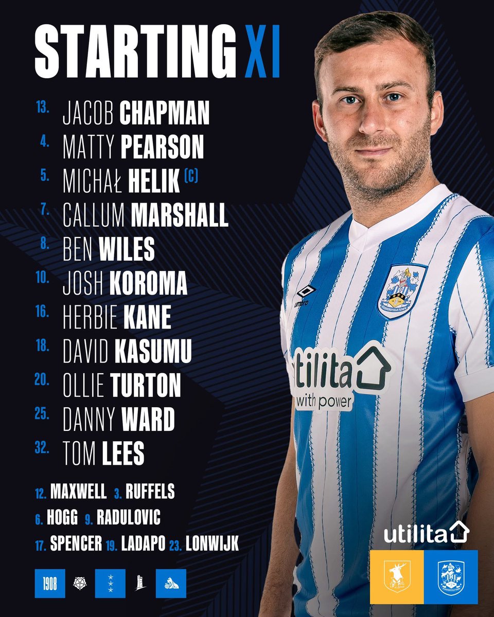 Todays starting line-up only includes 2 players from the last two transfer windows. And one of those has already departed, injured.