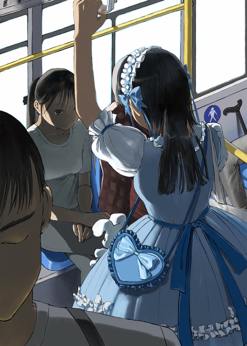 #自己紹介に無言で4作品どうぞ