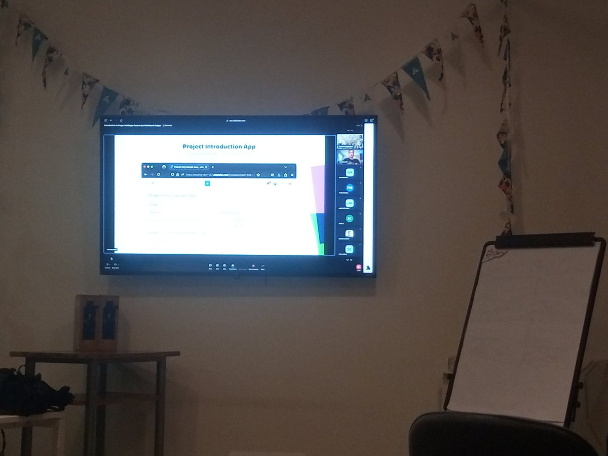 am_tonie_'s tweet photo. Learning ITSM dashboard, creating Jira apps with Forge.
#ACNairobi #impossiblealone
@ACNairobi @m_k_global https://t.co/A33s5fBadg