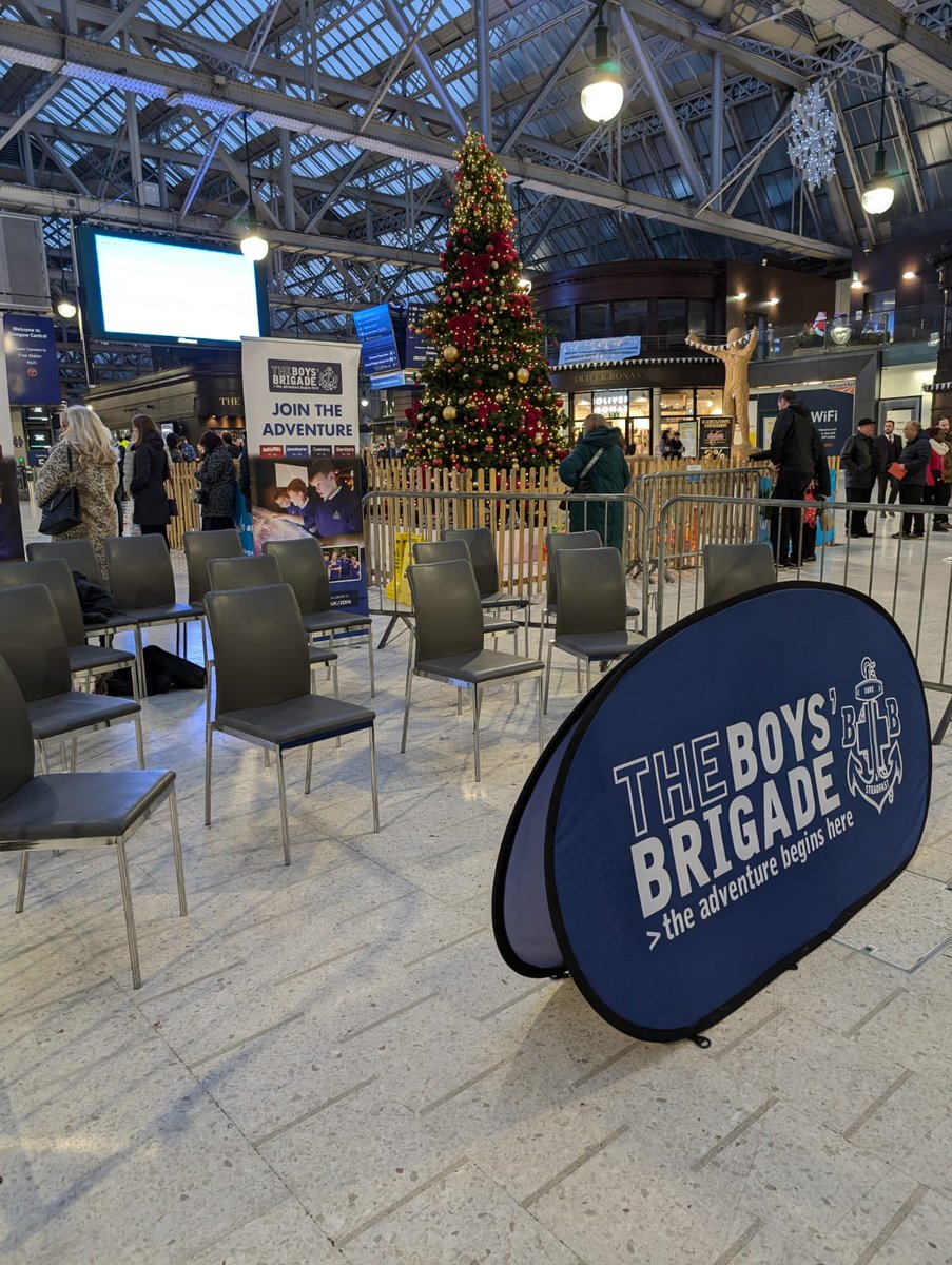 The Boys' Brigade in Scotland tweet media