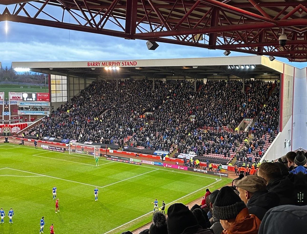 Football Away Days tweet media