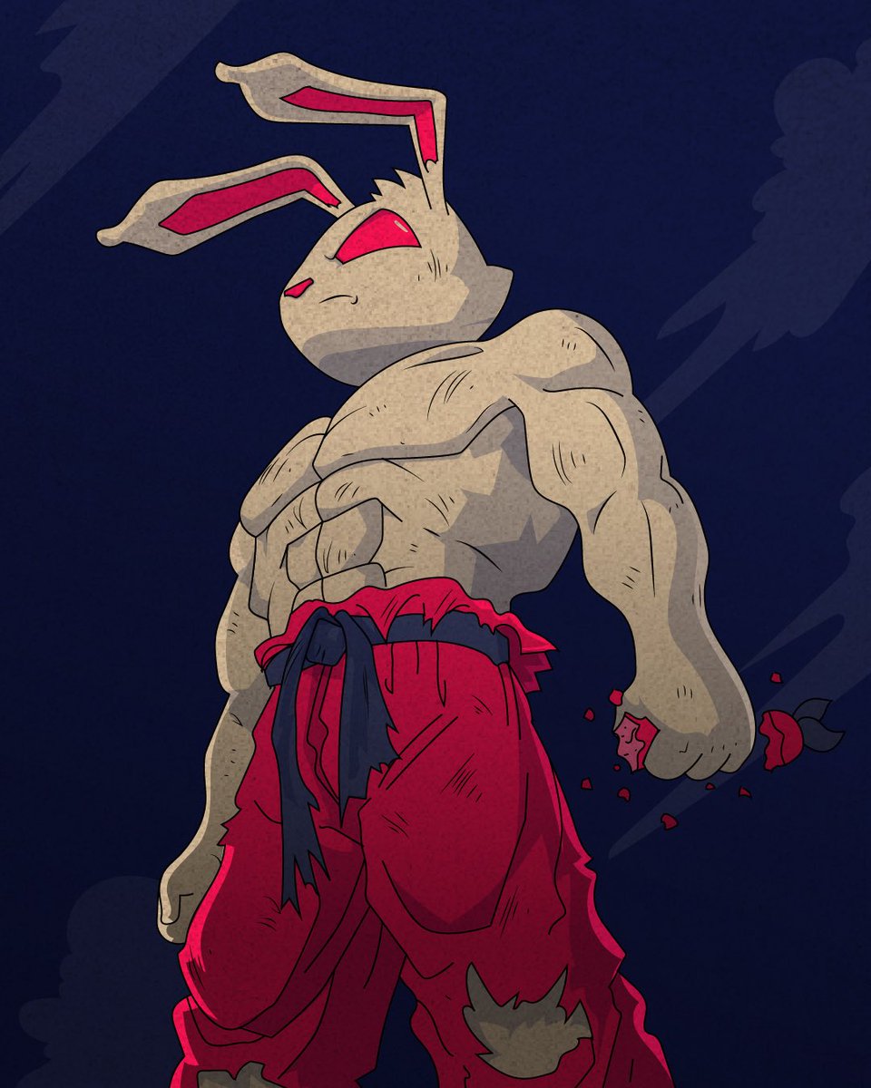 Steady Lads 🐰💪