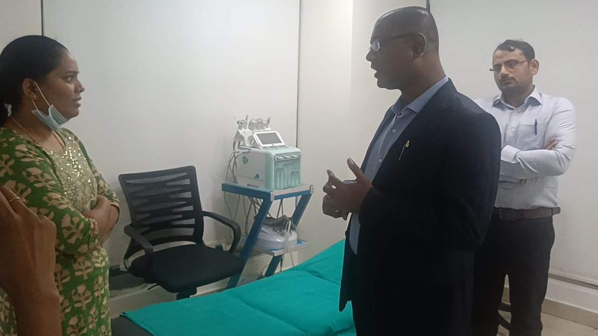 Telangana Medical Council tweet media